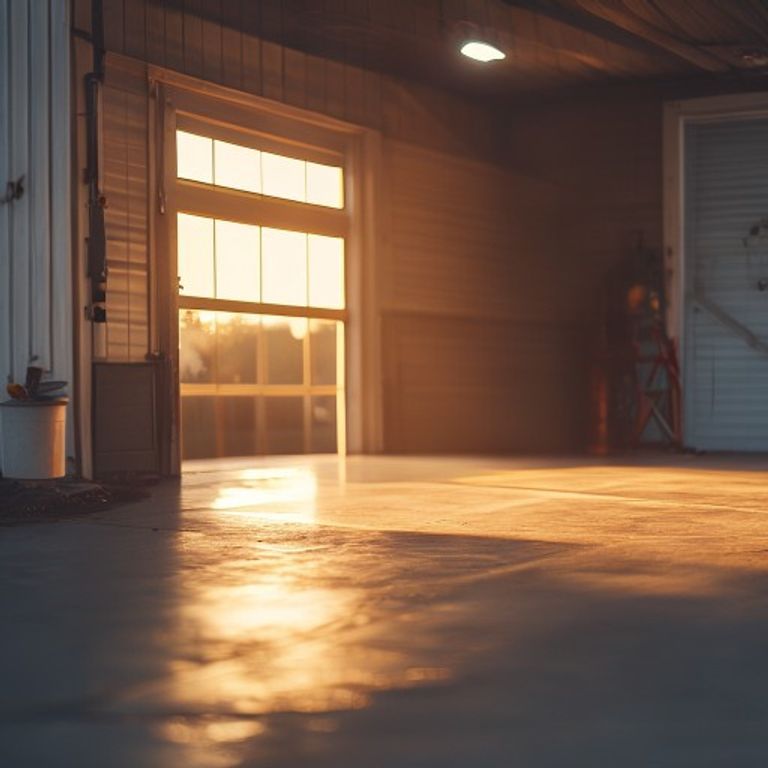 Eds and Sons Garage Door Repairs Inc — professional Garage Door Repair in Burlington, our branded team and work van — Garage Door Repair near me Eds and Sons Garage Door Repairs Inc — professional Garage Door Repair in Burlington, our branded team and work van — Garage Door Repair near me